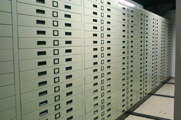 如何選擇優質的檔案密集柜？